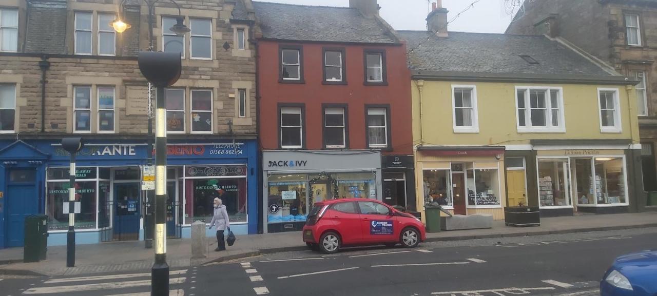 High Street Apartment, Dunbar Tranent Exterior foto